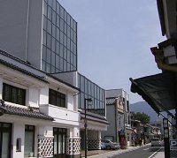 エム ティ ラボ(株)の新事務所のビル