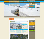 立山黒部アルペンルートWEB（英語版）